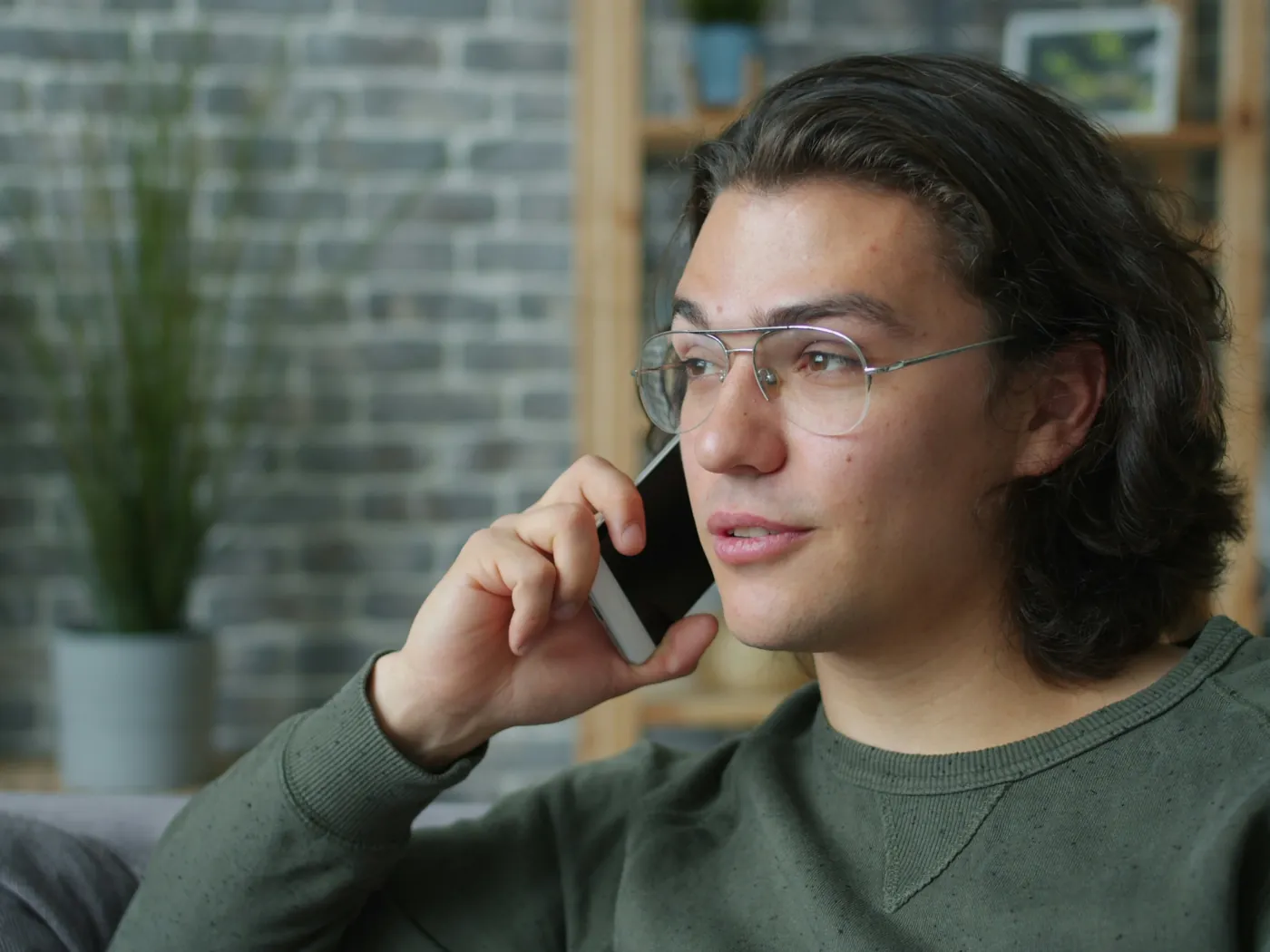rozmowa telefoniczna